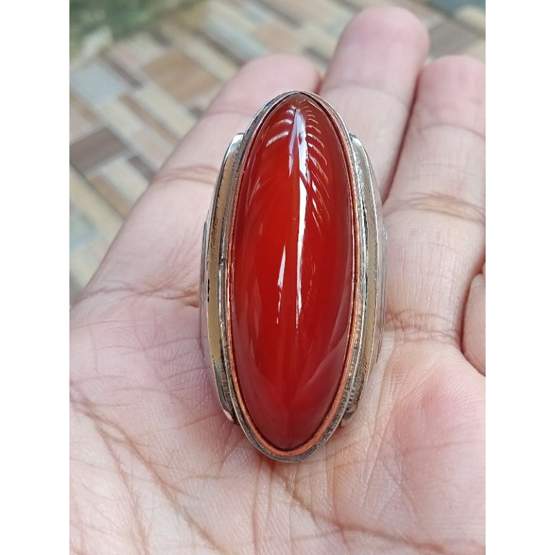 pandan merah ring 7.dim 47x17x11