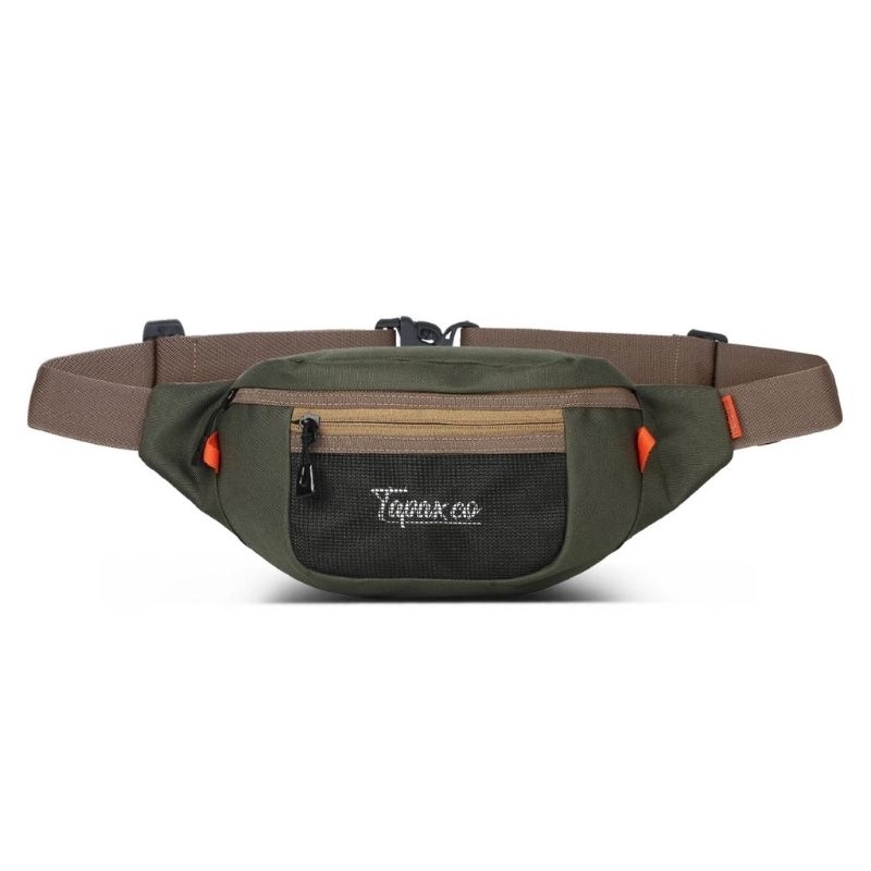 AWSTORE JEMBER Tas Waistbag Tas Selempang Pria Tapax Taka