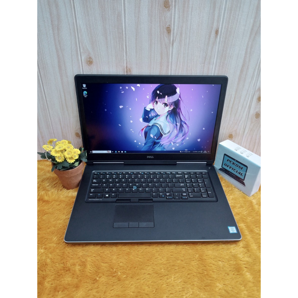 DELL LATITUDE E6230 / E6320 / E6330 / E6410 / E6420 / E6430 / E6430S / E6510 / E6540 CORE I5 GEN 1/2