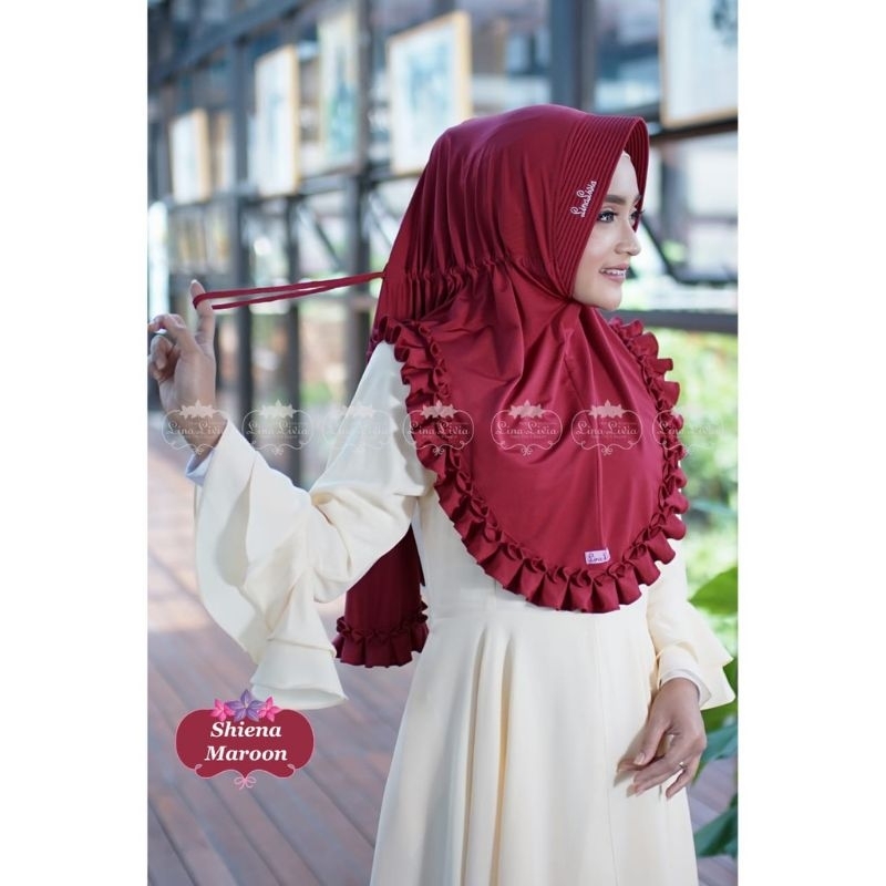 Hijab Lina Livia Shienna