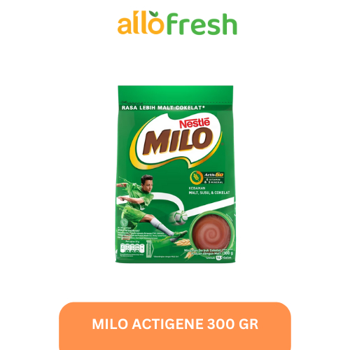 

Milo Actigene 300 gr