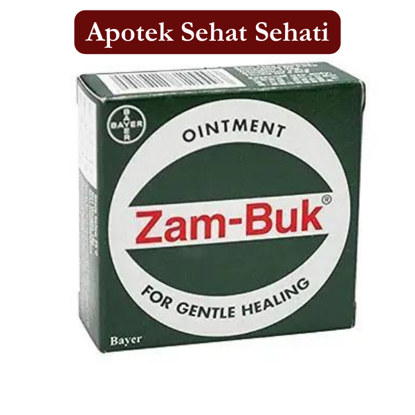 ZamBuk Ointment Salep Memar dan Terkilir Ringan 25 g