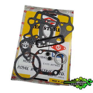 packing paking gasket perpak topset honda astrea star prima astrea 800