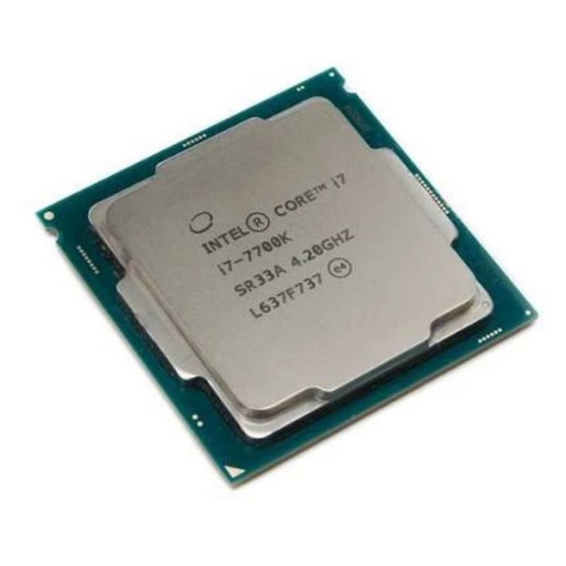 PROCESSOR INTEL CORE I7 7700K SOCKET 1151