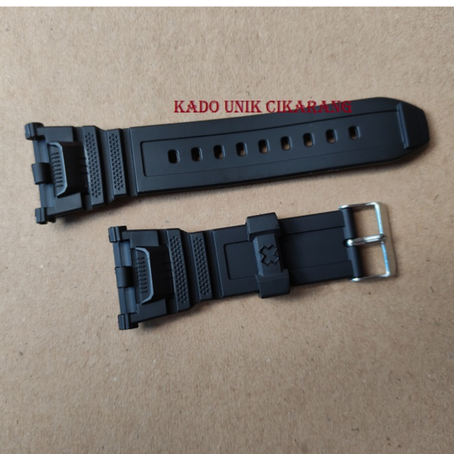 Tali Strap Untuk Jam Tangan Digitec DG-3065T DG-3066T DG3065T DG3066T DG-3065 DG-3066 DG3065 DG3066 