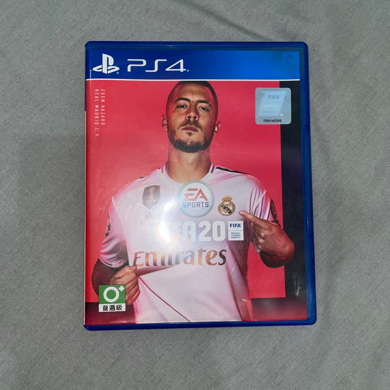 BD PS4 Kaset PS4 FIFA 20 Reg 3