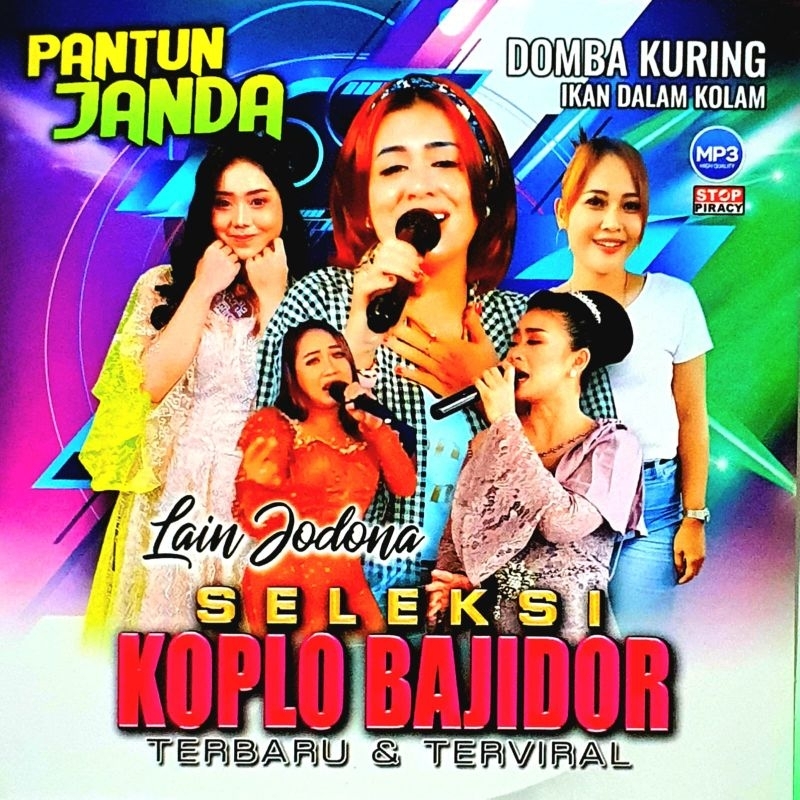 KASET CD MP3 LAGU SUNDA DANGDUT VIRAL DI TIKTOK-KASET MP3 LAGU SUNDA TERBARU-LAGU SUNDA KOPLO-LAGU L