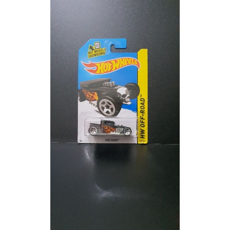 Hot Wheels Bone Shaker