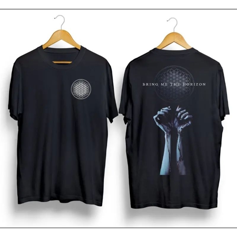 [PROMO] KAOS DISTRO BRING ME THE HORIZON - SEMPITERNAL TERBARU TSHIRT BMTH TSHIRT BAND