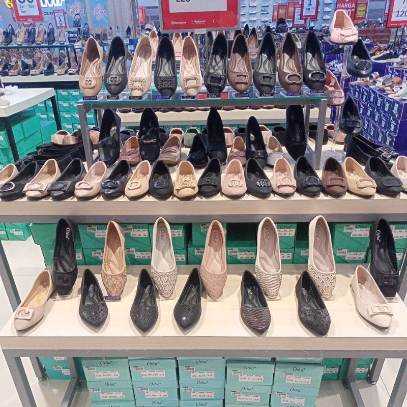 Sepatu wanita otha
