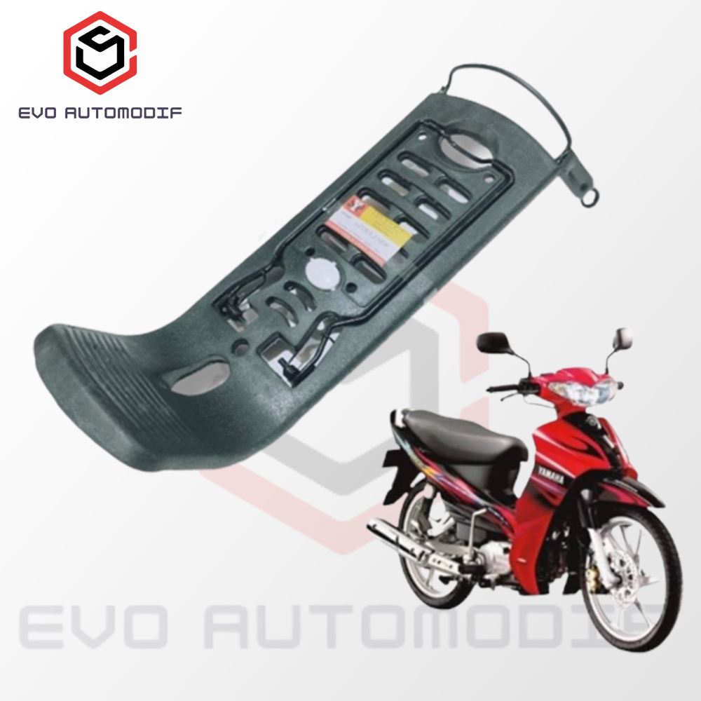 Keranjang Tengah Jupiter Z Bagasi Tengah Jupiter Z New Burhan 2006-2009