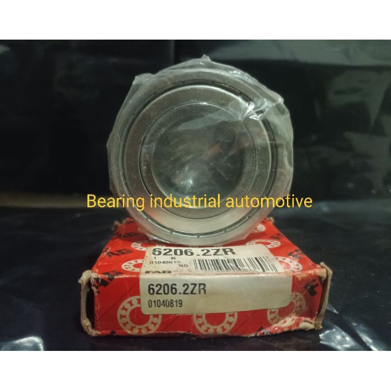 Bearing FAG 6206-2ZR original
