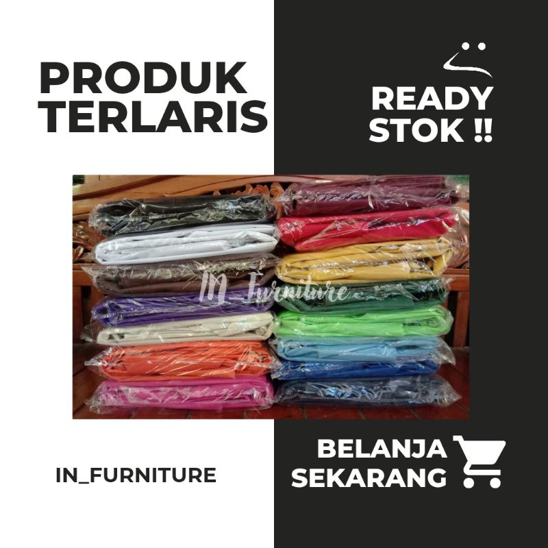 KAIN PAYUNG TENDA TAMAN CAFE PANTAI / KAIN TENDA MEJA PAYUNG / KAIN PAYUNG WATERPROOF / KAIN COVER A