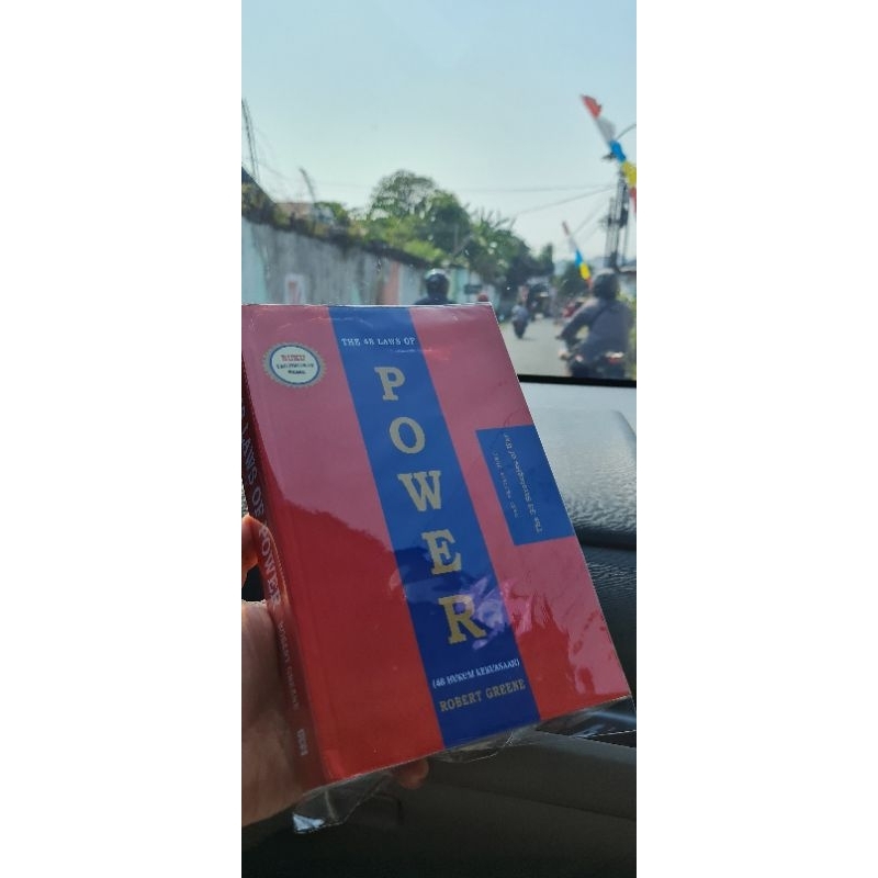 48 Hukum Kekuasaan