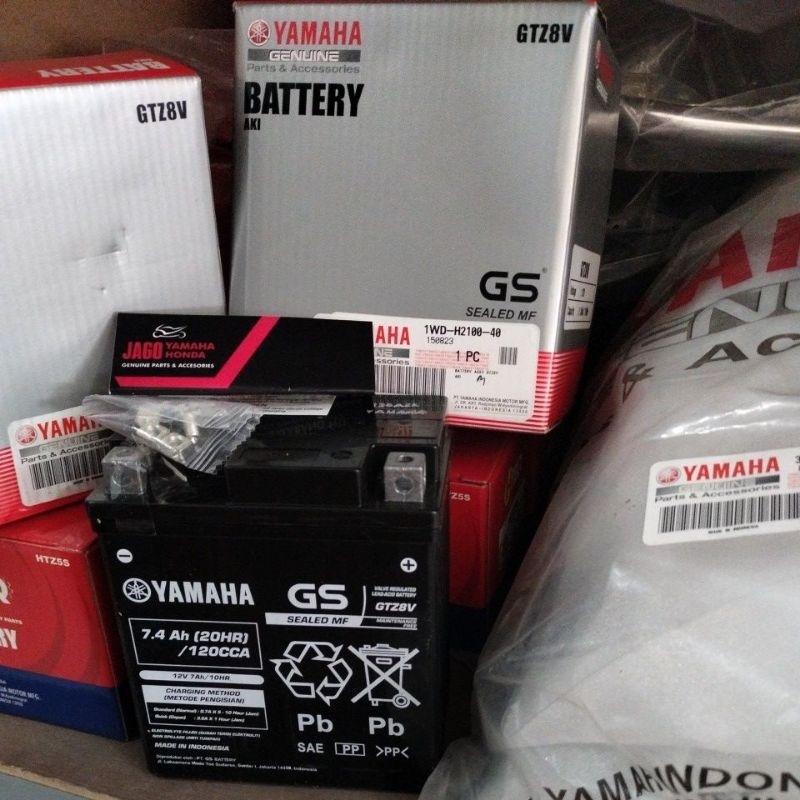 AKI R25 AKI XMAX 1WD H2100 ORISINIL YAMAHA