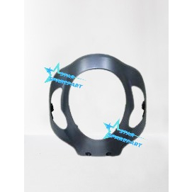Cover Front Top panel Tameng Kap Lampu Depan motor Scoopy New esp prestige R12 K2F 2021 2022 2023 wa