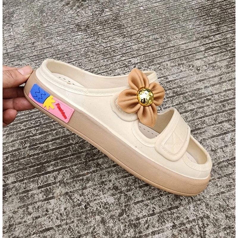 Sandal Wanita Kekinian #Korea