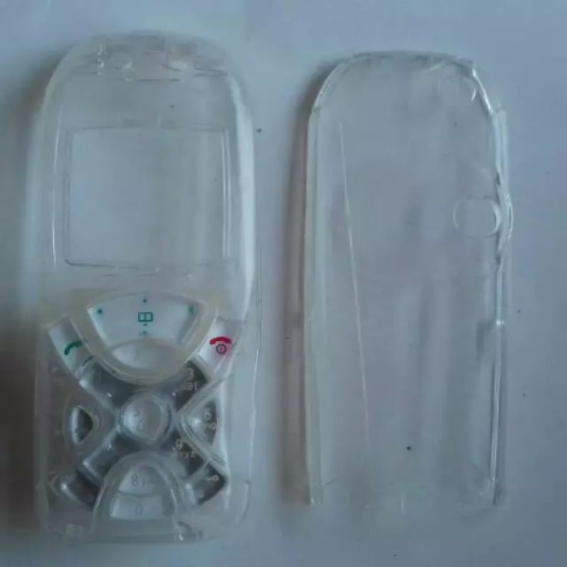 Casing siemens Mc60 transparan