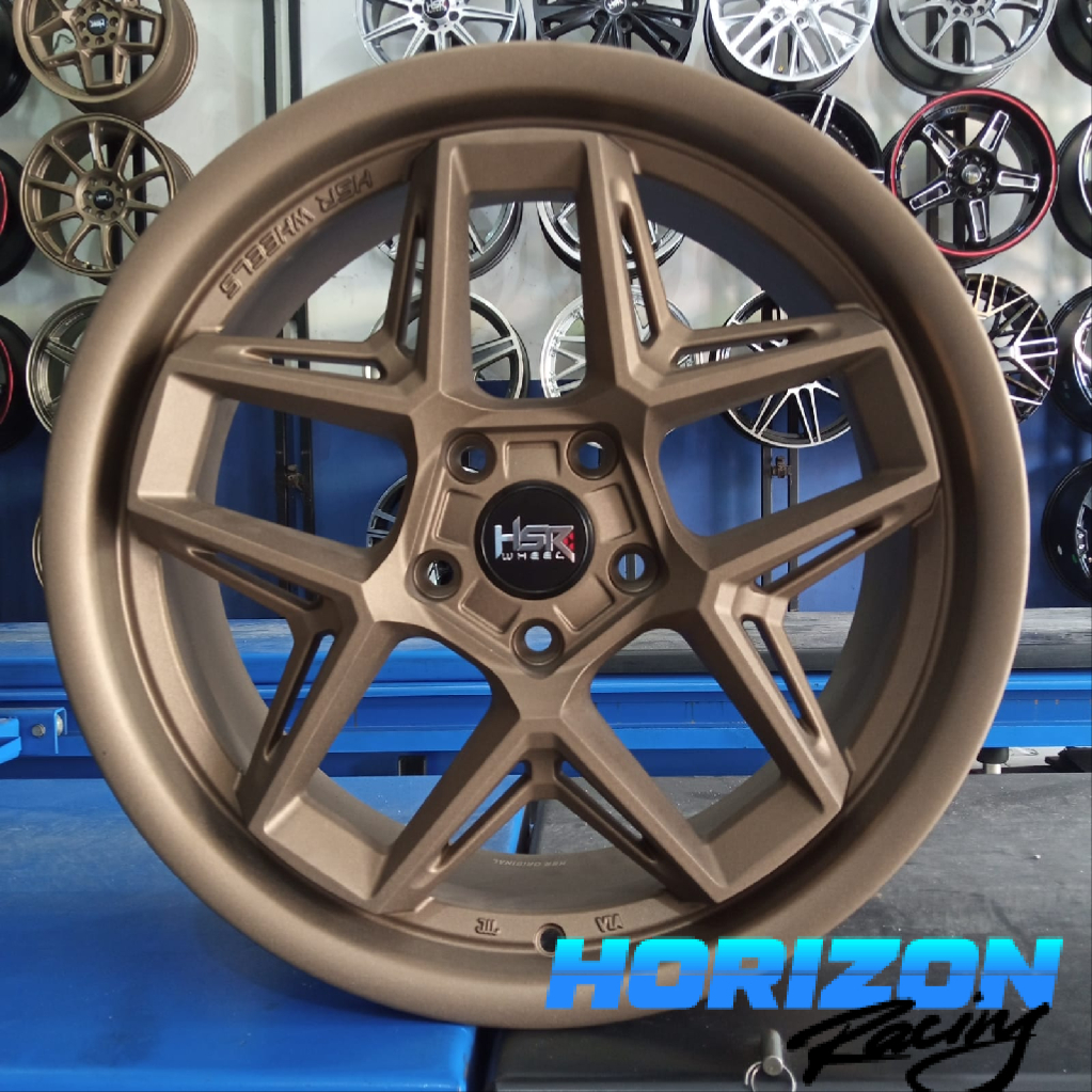 velg mobil ring 18 untuk MITSUBISHI XPANDER dll hsr WASILE