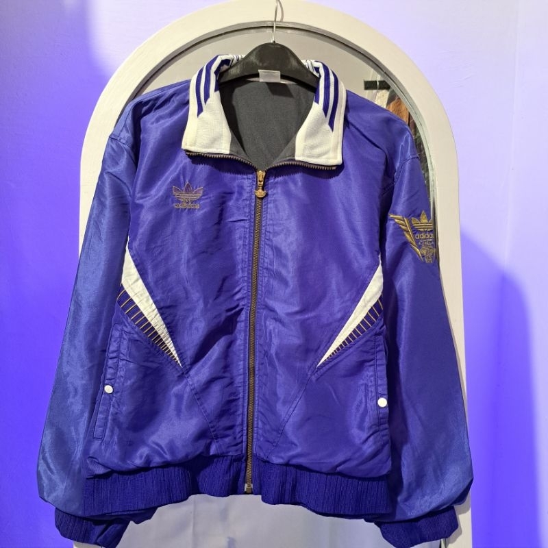 JAKET ADIDAS DESCENTE JASPO VINTAGE