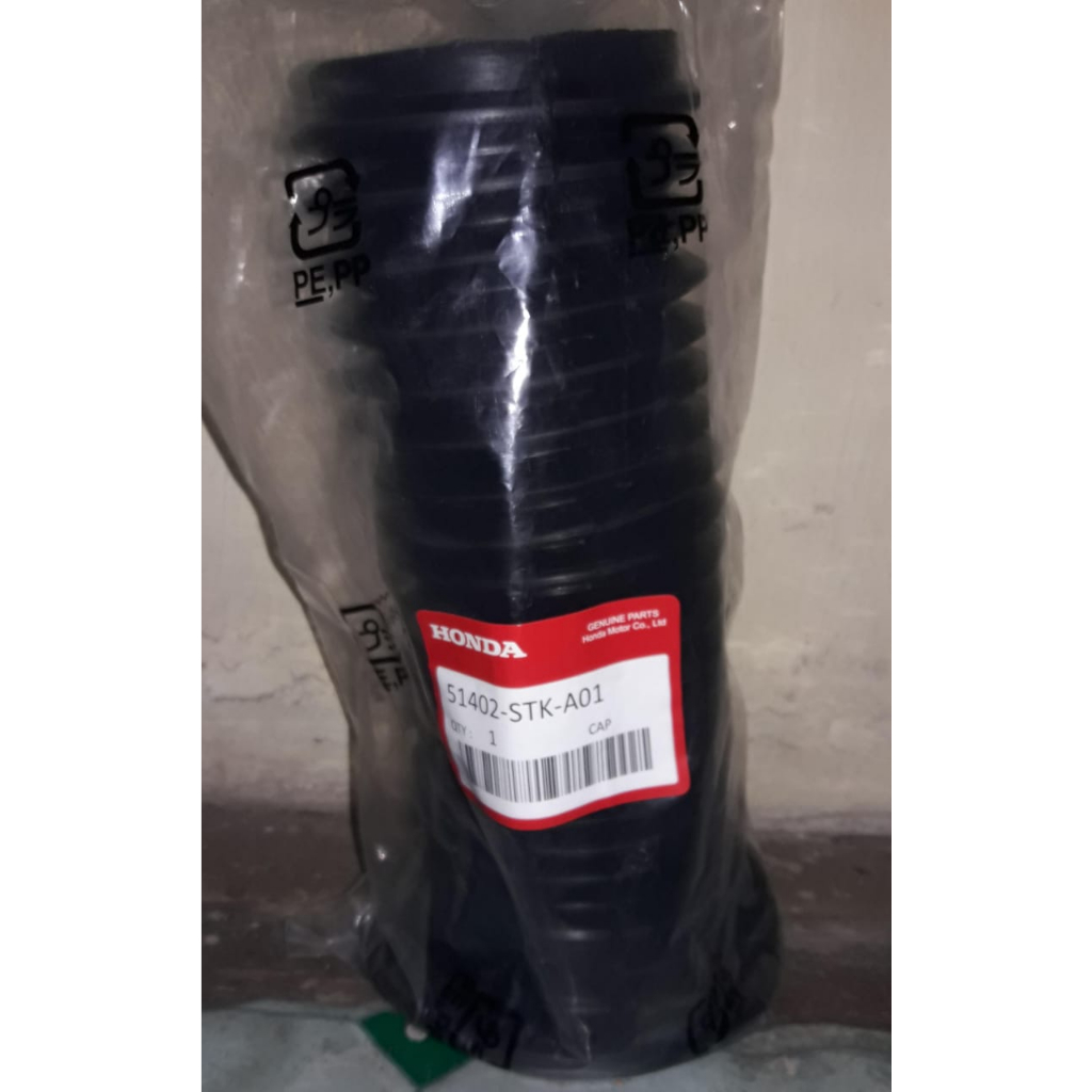 Karet srobong shock FR RH