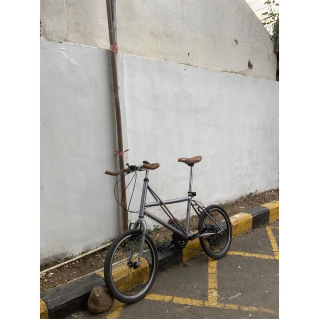 sepeda minivelo not tyrell