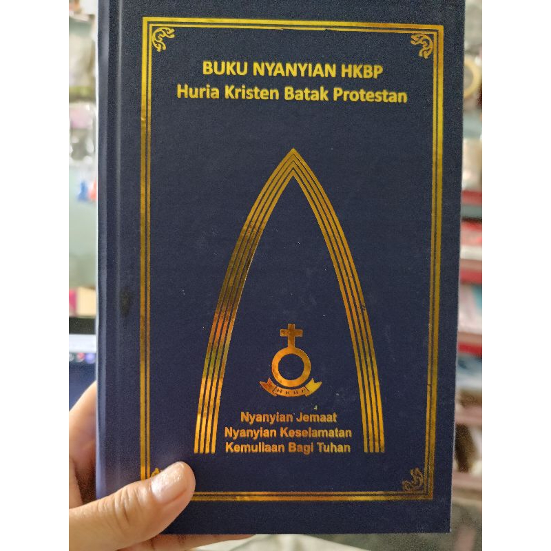 Buku Nyanyian HKBP