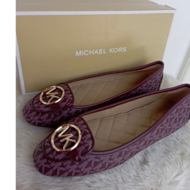 Michael Kors Fulton Merlot
