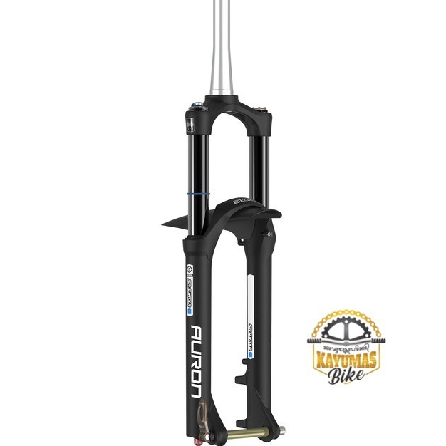 FORK 27.5 SR SUNTOUR AURON 35 AIR TAPERED BOOST 15 x 110 TRAVEL 160