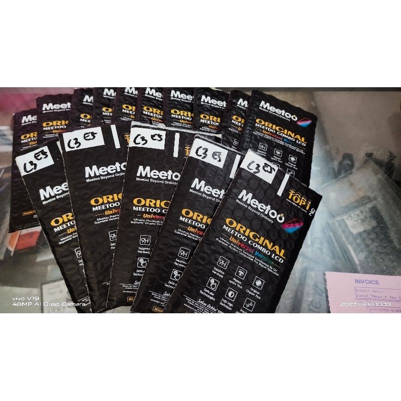 LCD ORIGINAL REALME C3/C3i/C5/c5i/6i