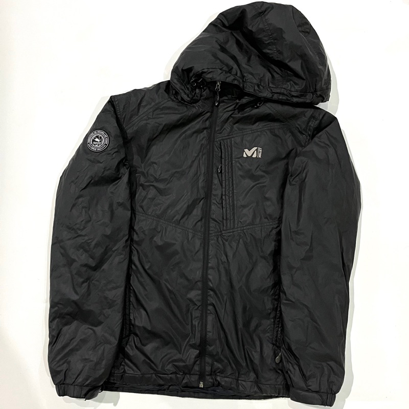 JACKET MILLET OUTDOOR DACRON SECOND