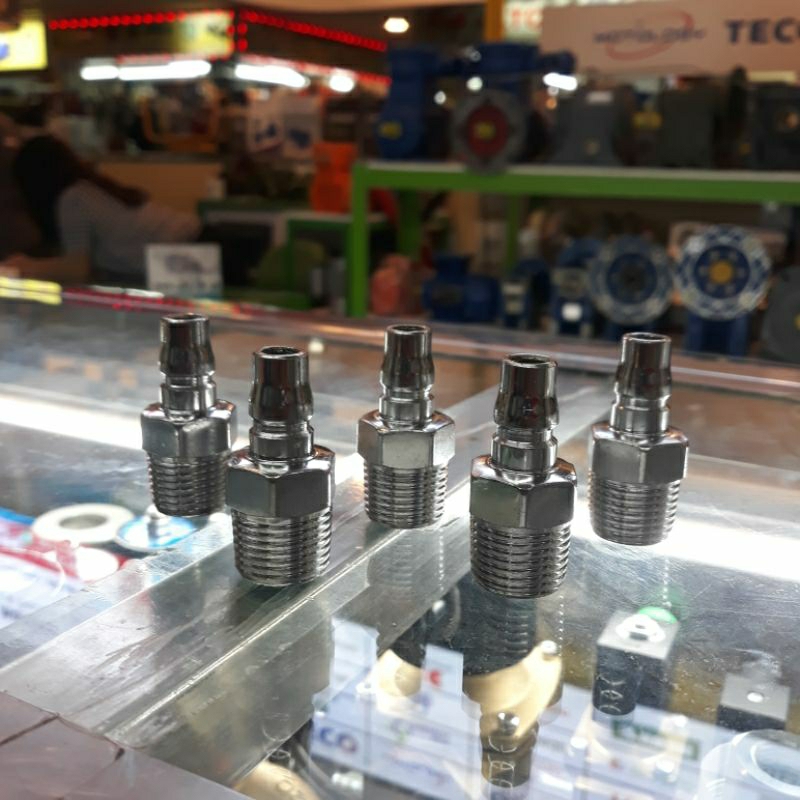 Quick Coupler PM 40 PM40 PM-40
