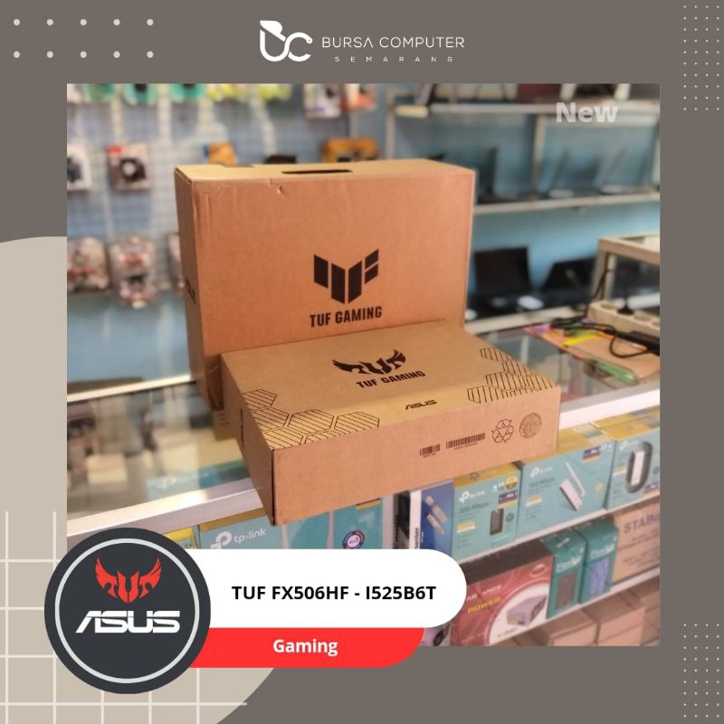 Laptop Asus TUF F15 FX506HF | Core i5 11400H 8GB 512GB RTX2050