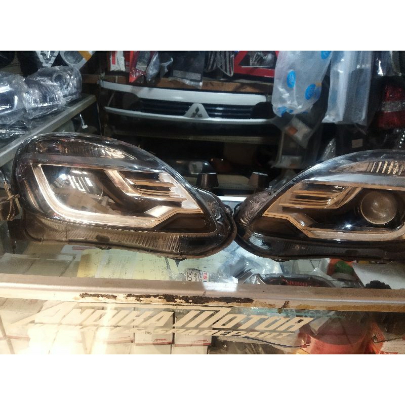 headlamp brio/mobilio Rs Old