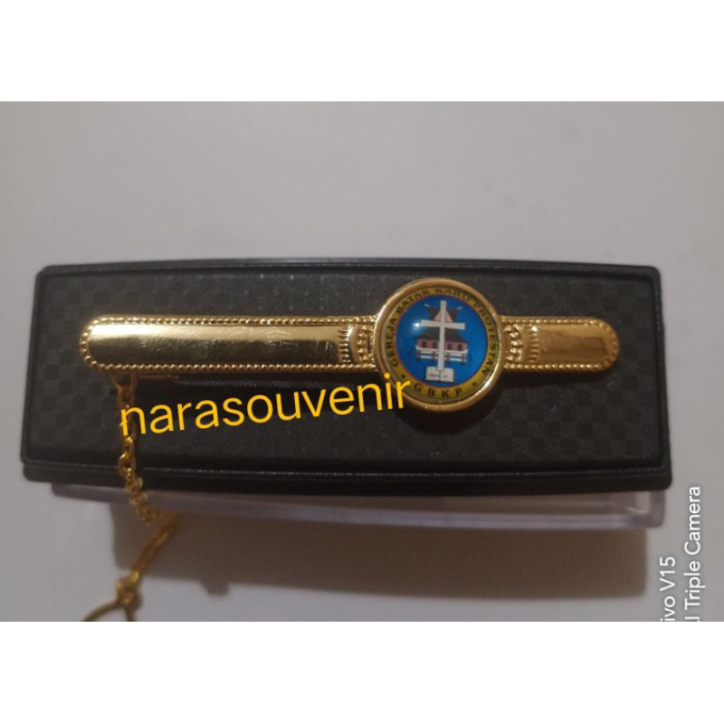 jepit dasi gbkp gereja batak karo protestan