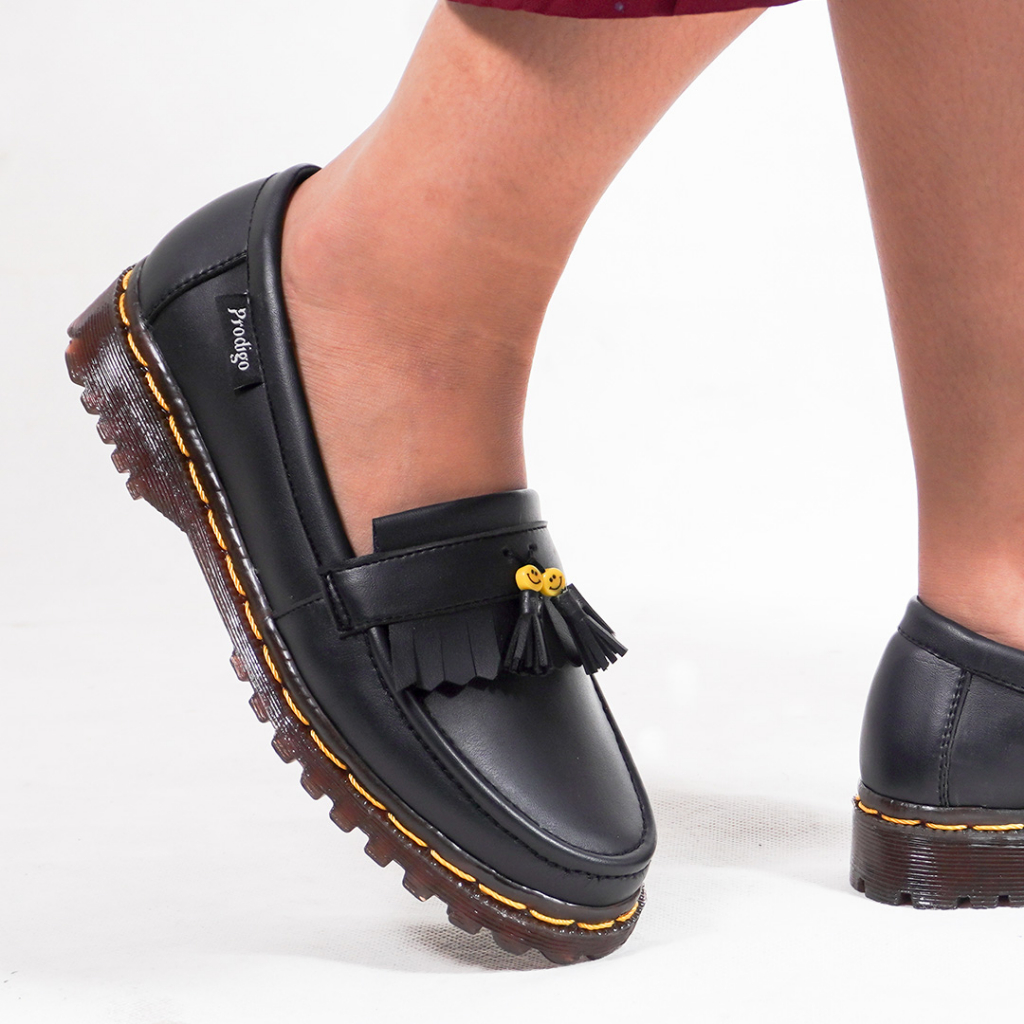 Prodigo * Sepatu Wanita slip on Padma Smiley | Sepatu Formal Casual | Sepatu Cewe | Sepatu kerja wanita | Sepatu Boots wanita-8