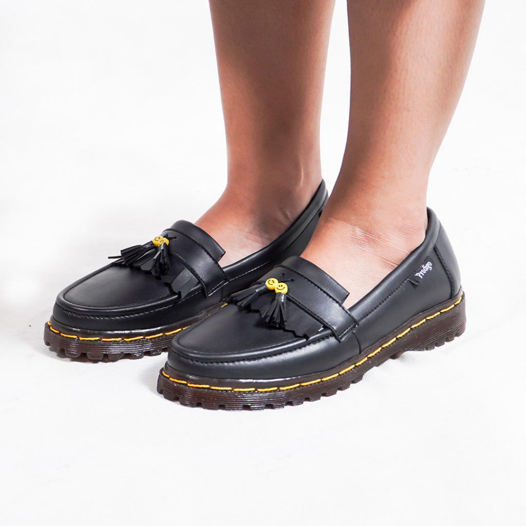 Prodigo * Sepatu Wanita slip on Padma Smiley | Sepatu Formal Casual | Sepatu Cewe | Sepatu kerja wanita | Sepatu Boots wanita-6