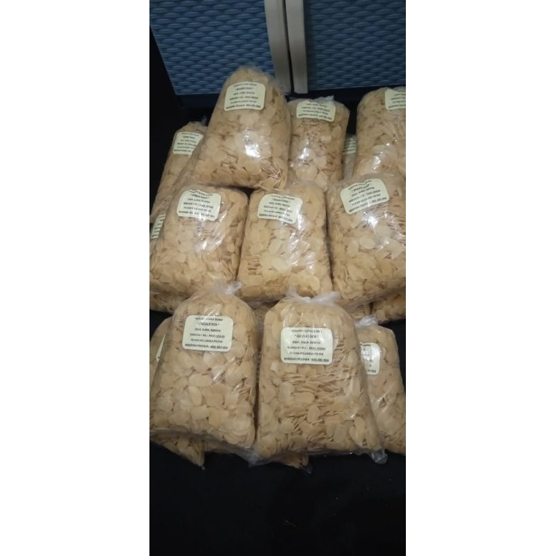 

krupuk udang || 1kg