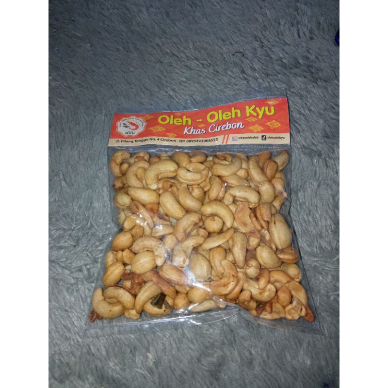 

kacang mette bawang putih er 250gr