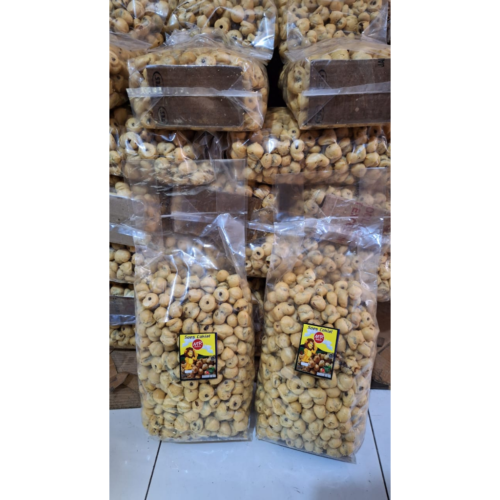 

SUS COKELAT / SOES COKELAT MR 2KG MANIS RENYAH
