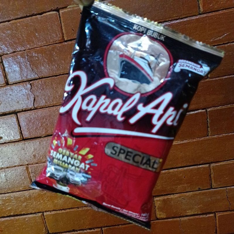 

Kopi Kapal api 160gram