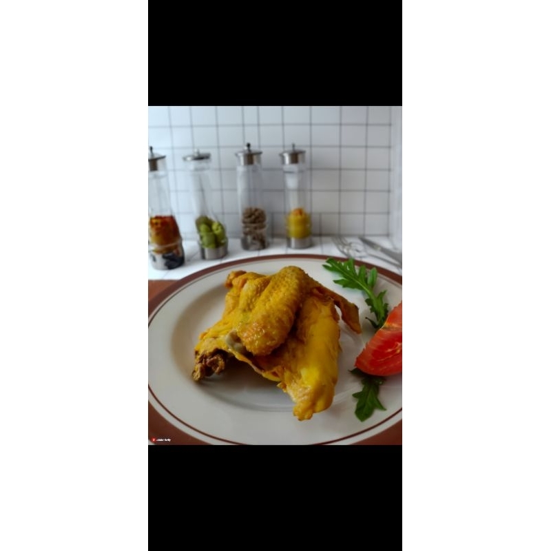 

AYAM PEJANTAN SIAP GORENG