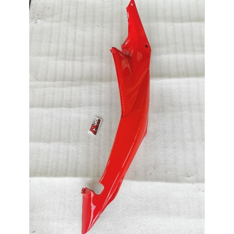 cover body bodi belakang samping kanan original ori suzuki satria fu f 150 fu150 lama old karbu Thai