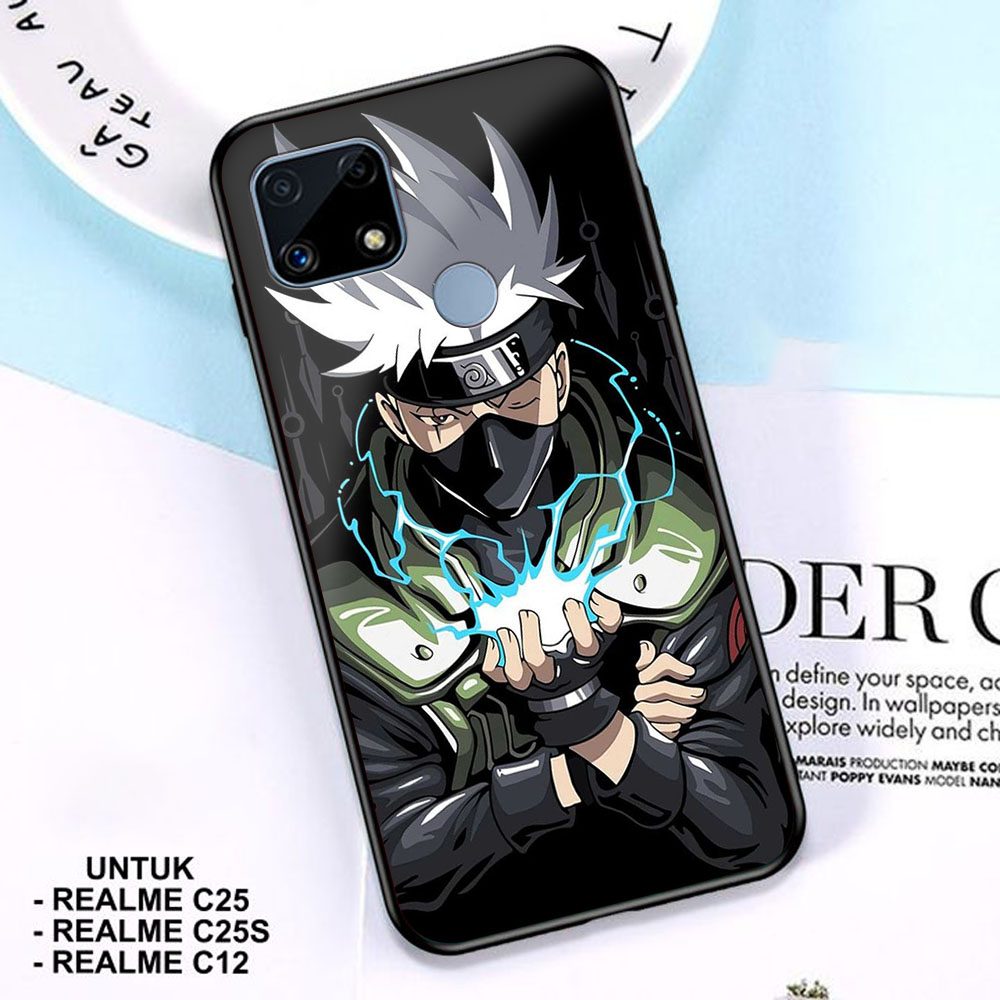 Case REALME C25 / C25S / C12 - Casing REALME C25 / C25S / C12 - ( NRT01 ) - Case Hp - Casing Hp - So
