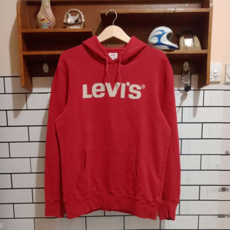 Hoodie LEVIS second original