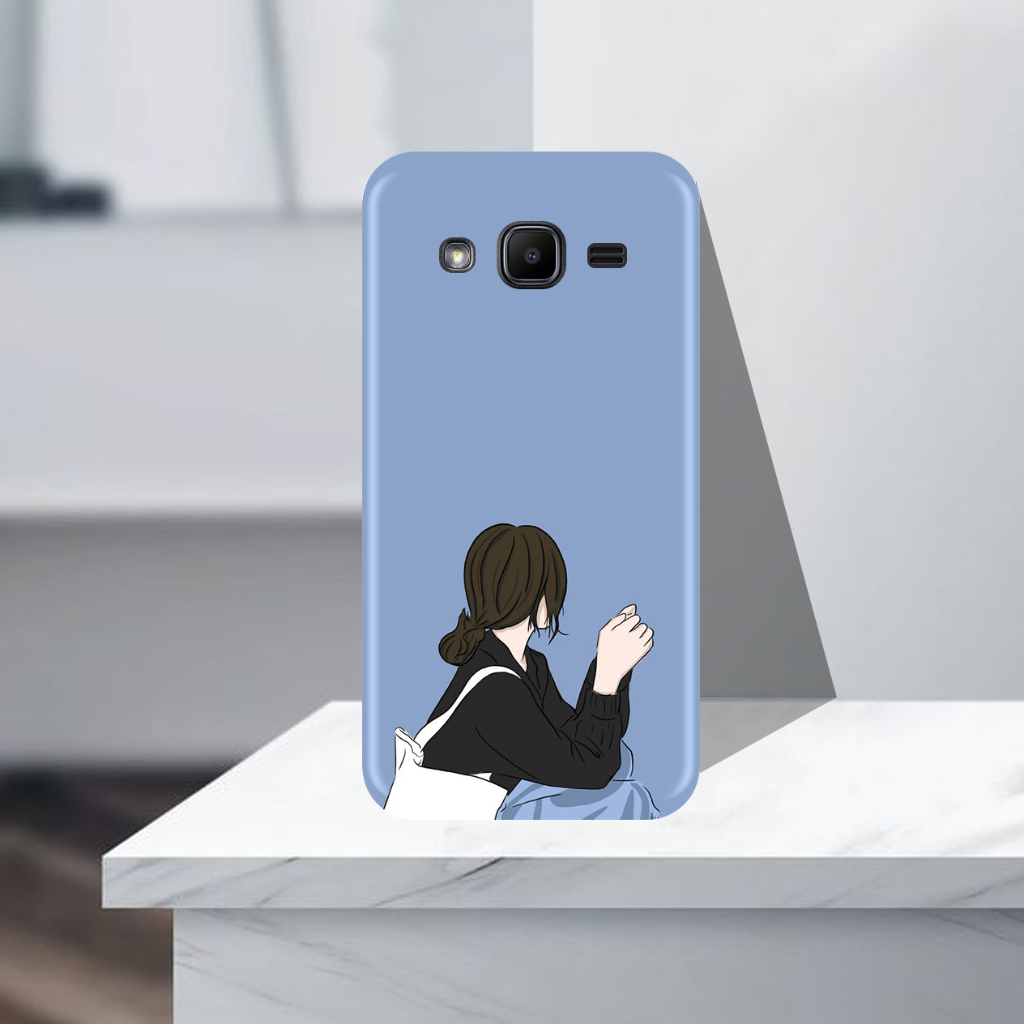 Case SAMSUNG J5 - Casing Hp - Softcase Case Hp  SAMSUNG J5- Casing Hp - Softcase - Case Hp SAMSUNG J