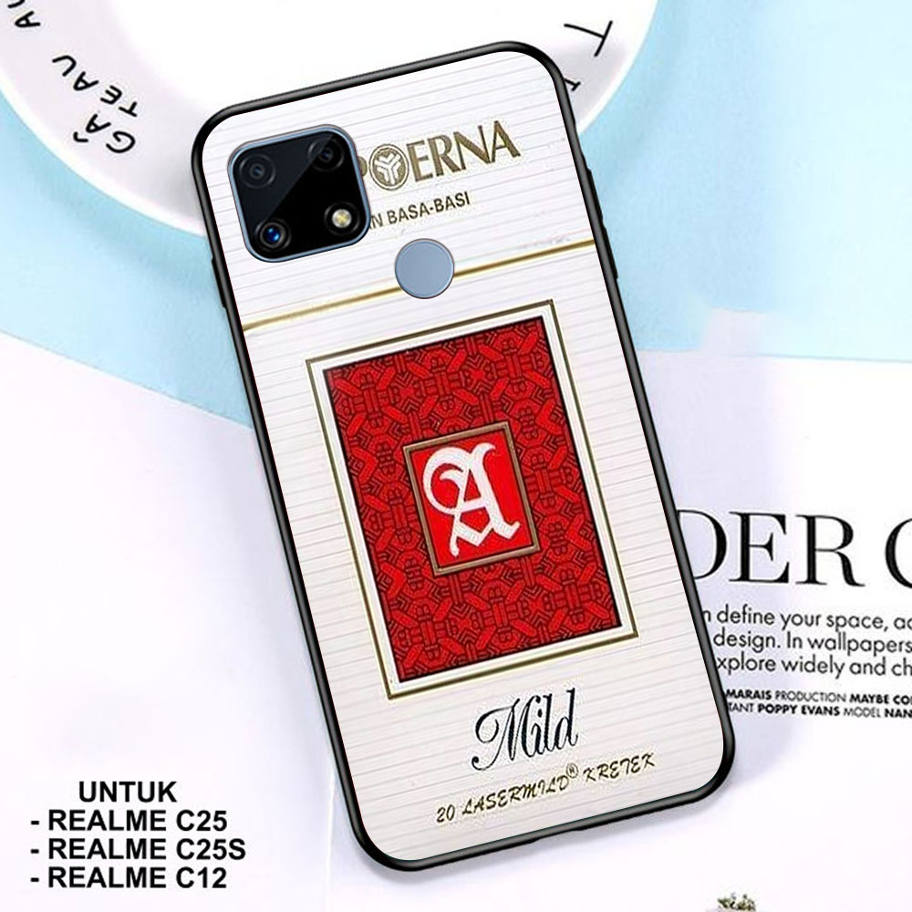 Case REALME C25 / C25S / C12 - Casing REALME C25 / C25S / C12 - ( 02 ) - Case Hp - Casing Hp - Softc