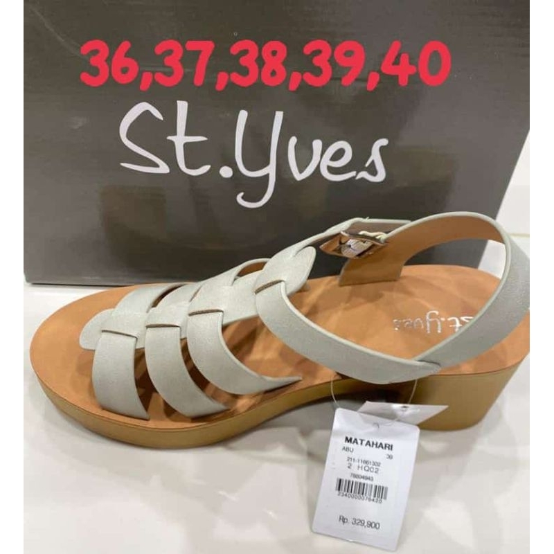 heels st.yves original