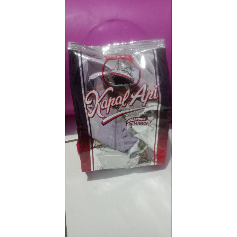 

kopi bubuk kapal api 380 g