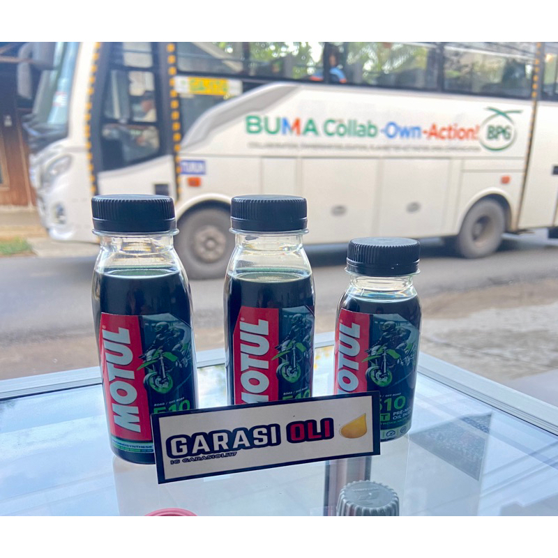Oli Samping Motul 510
